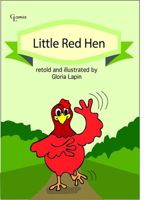 cover image of Little Red Hen